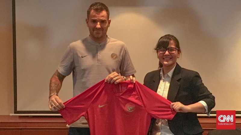 McMenemy Ditarget Bawa Timnas Indonesia Juara Piala AFF 2020