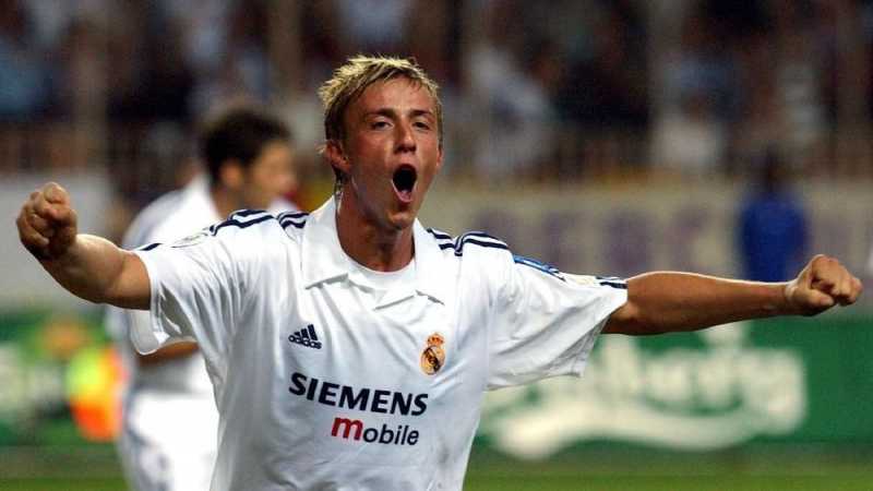 Guti Diklaim Gantikan Zidane di Real Madrid Guti Diklaim Gantikan Zidane di Real Madrid