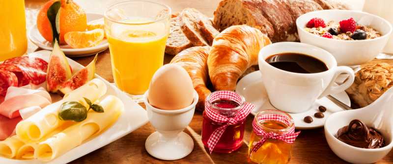 8 Sarapan Sehat Terbaik 8 Sarapan Sehat Terbaik