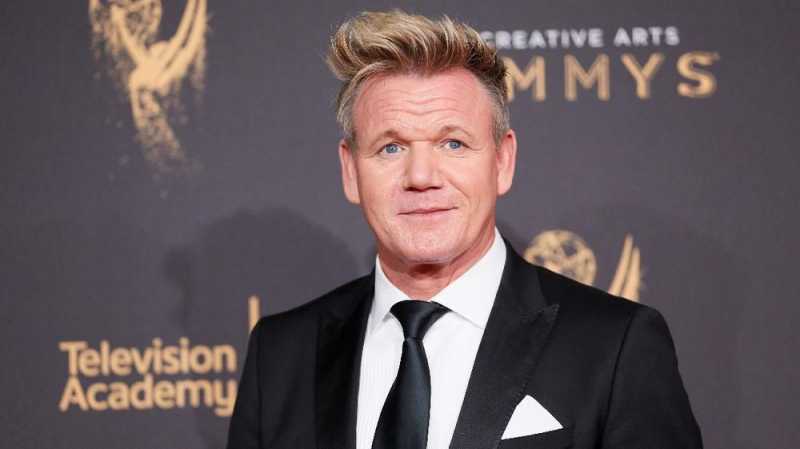 Viral Lagi, Video Gordon Ramsay Ditampar Karena Masakannya