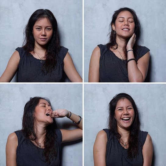 Ini Ekspresi Wanita Sebelum, Saat & Sesudah Orgasme