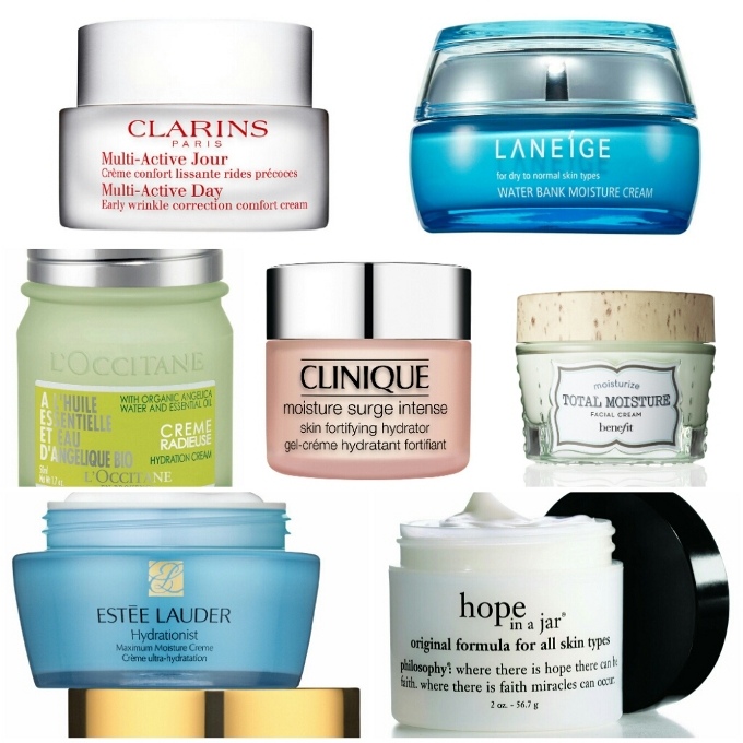 12 Moisturizer Terbaik Untuk Kulit Kering