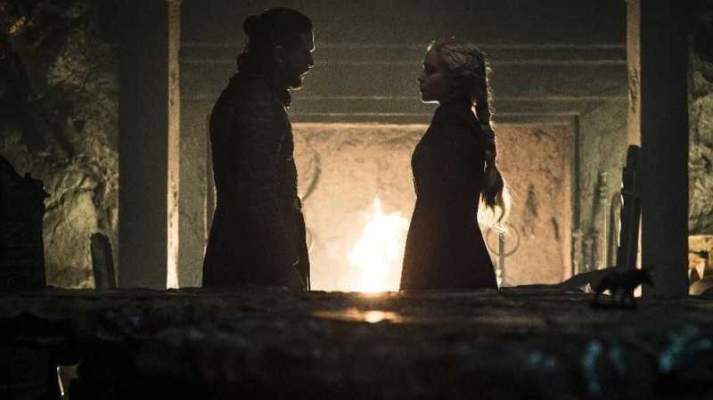 Akhir Cerita Game of Thrones Sudah Sesuai dengan Novelnya Akhir Cerita Game of Thrones Sudah Sesuai dengan Novelnya