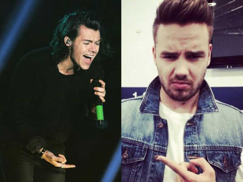 Liam Payne Tidak Menyukai Musik Harry Styles