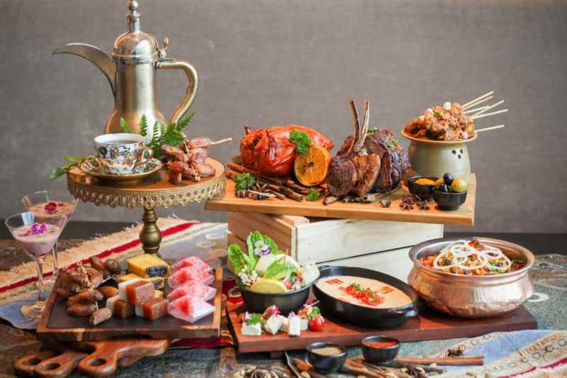 4 Hotel di Jakarta dengan Menu Bukber Paling Istimewa 4 Hotel di Jakarta dengan Menu Bukber Paling Istimewa