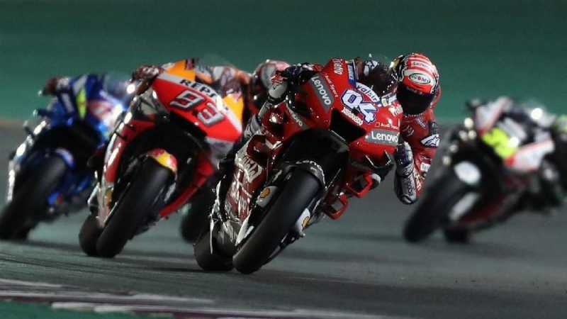 Klasemen MotoGP 2019 Usai Dovizioso Menang di Qatar Klasemen MotoGP 2019 Usai Dovizioso Menang di Qatar