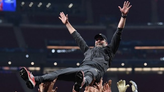 Liverpool Juara Liga Champions, Henderson: Tanpa Klopp, Ini Tak Mungkin Liverpool Juara Liga Champions, Henderson: Tanpa Klopp, Ini Tak Mungkin
