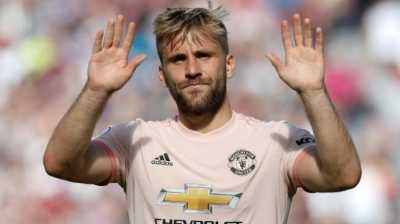 Luke Shaw Dicoret dari Skuat Inggris untuk 2 Laga Kualifikasi Piala Eropa