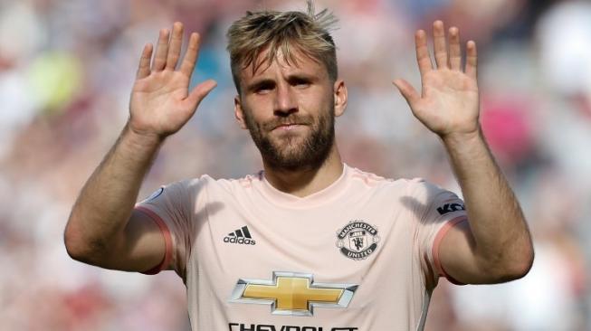 Luke Shaw Dicoret dari Skuat Inggris untuk 2 Laga Kualifikasi Piala Eropa Luke Shaw Dicoret dari Skuat Inggris untuk 2 Laga Kualifikasi Piala Eropa