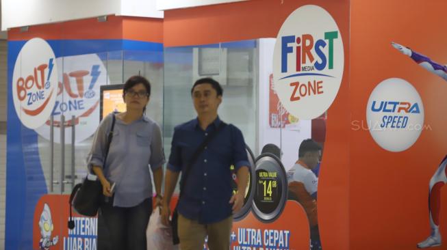 Izin Bolt Dicabut, First Media Rugi Rp 4,1 Triliun Izin Bolt Dicabut, First Media Rugi Rp 4,1 Triliun