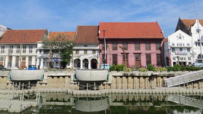 5 Tempat Wisata Instagramable untuk Berakhir Pekan di Jakarta 5 Tempat Wisata Instagramable untuk Berakhir Pekan di Jakarta