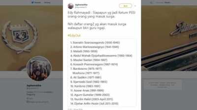 Warganet Nyinyirin Pidato Edy Rahmayadi yang Sebut Layak Masuk Surga