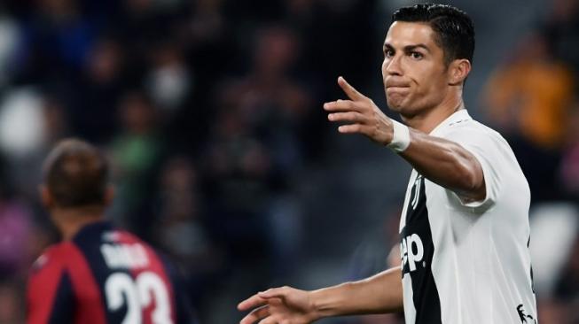 Ronaldo Tak Masuk Skuat Portugal Bukan Karena Tuduhan Perkosaan Ronaldo Tak Masuk Skuat Portugal Bukan Karena Tuduhan Perkosaan