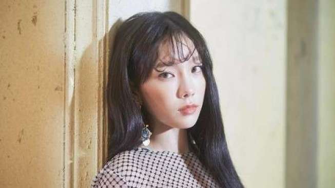 Taeyeon Nangis Disentuh Dada dan Pantatnya, Triawan Minta Maaf Taeyeon Nangis Disentuh Dada dan Pantatnya, Triawan Minta Maaf