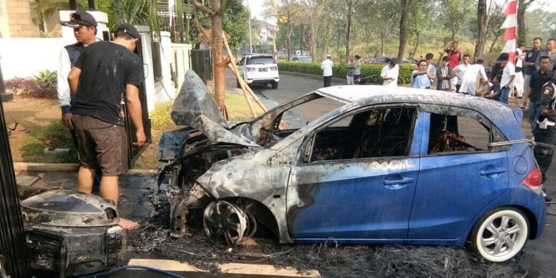 Waspadai Power Bank demi Menghindari Mobil Terbakar