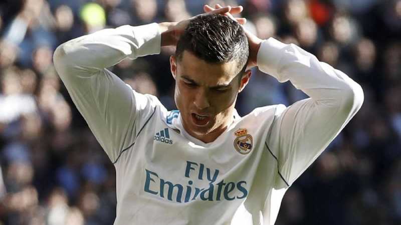 Presiden Real Madrid Persilakan Cristiano Ronaldo Pergi Presiden Real Madrid Persilakan Cristiano Ronaldo Pergi