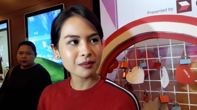 Maudy Ayunda Investasi di Startup Jualan Sayur Segari