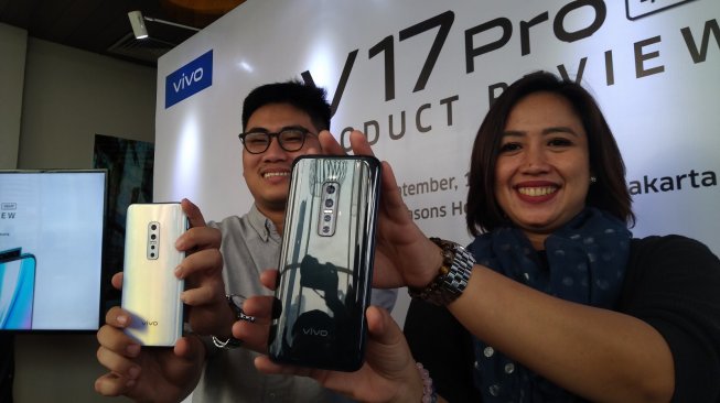 Spesifikasi Lengkap Vivo V17 Pro