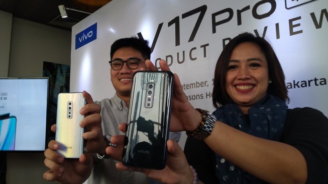 Spesifikasi Lengkap Vivo V17 Pro Spesifikasi Lengkap Vivo V17 Pro