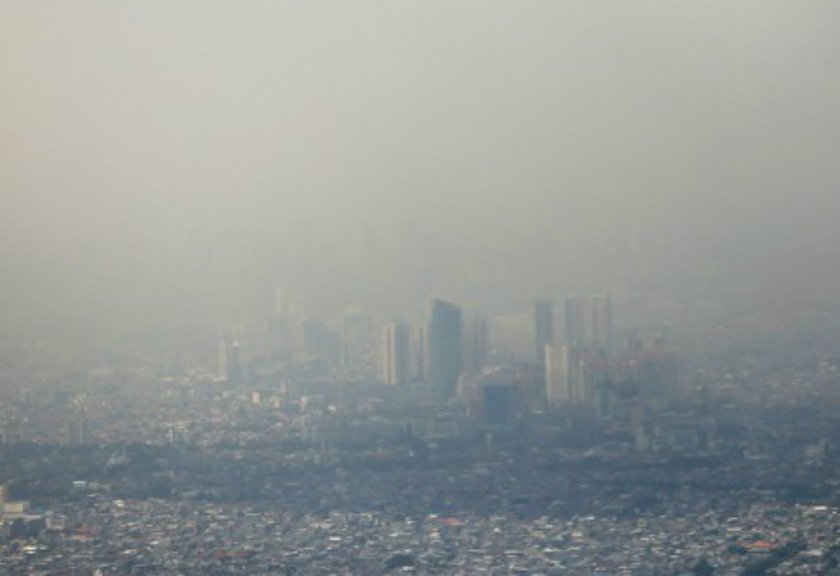  Awas! Akibat Polusi Udara Umur Manusia Berkurang 5,5 Tahun 
