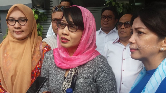 Massa 2019 Ganti Presiden Persekusi Anak Susi Melalui Twitter Massa 2019 Ganti Presiden Persekusi Anak Susi Melalui Twitter