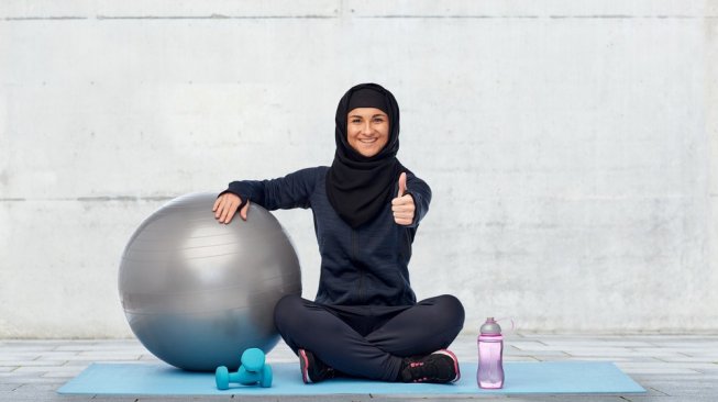 Menjaga Berat Badan Setelah Lebaran, Ini Pilihan Olahraga Terbaik Menjaga Berat Badan Setelah Lebaran, Ini Pilihan Olahraga Terbaik