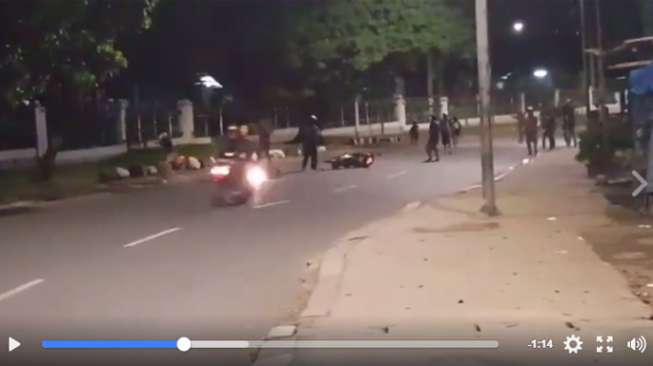 Video Aksi Brutal Geng Motor di Jakarta Viral, Ini Kata Polisi Video Aksi Brutal Geng Motor di Jakarta Viral, Ini Kata Polisi