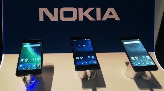 Nokia 9, Ponsel dengan Lima Kamera, Bakal Hadir 24 Februari? Nokia 9, Ponsel dengan Lima Kamera, Bakal Hadir 24 Februari?