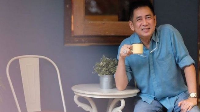2 Minggu Sebelum Meninggal, Sys NS Gagas Gerakan Dukung Jokowi 2 Minggu Sebelum Meninggal, Sys NS Gagas Gerakan Dukung Jokowi