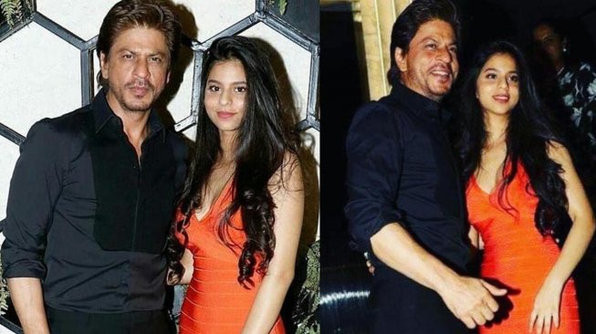 Gaya Kasual Putri Shah Rukh Khan Ini Tuai Pujian, Yuk Intip!