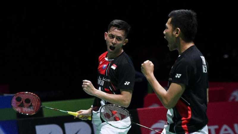 Jadwal Wakil Indonesia di Babak Semifinal Korea Open 2019 Jadwal Wakil Indonesia di Babak Semifinal Korea Open 2019