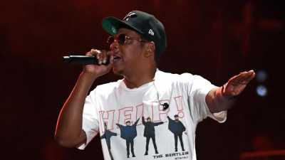 Jay-Z Terjun ke Bisnis Ganja