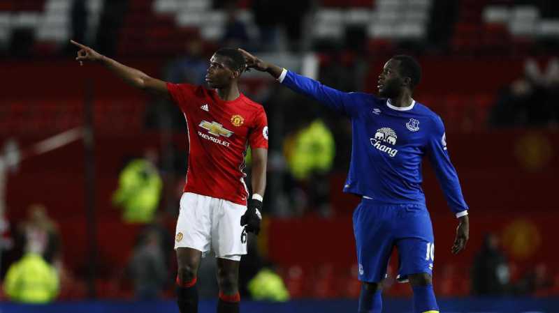 MU Boyong Romelu Lukaku Seharga Rp1,2 Tiriliun MU Boyong Romelu Lukaku Seharga Rp1,2 Tiriliun