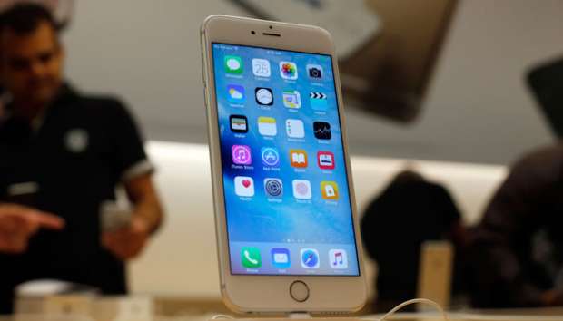 iPhone 6S Jadi Ponsel Terlaris 2016 iPhone 6S Jadi Ponsel Terlaris 2016