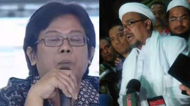 Klaim Habib Rizieq soal Pembacokan Hermansyah yang Terbantahkan Klaim Habib Rizieq soal Pembacokan Hermansyah yang Terbantahkan