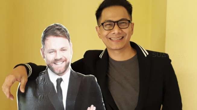 Delon: Ridho Rhoma Dulu Orang yang Alim Delon: Ridho Rhoma Dulu Orang yang Alim