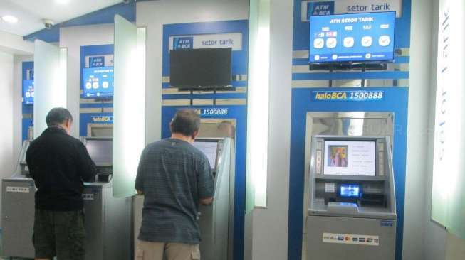 Masih Ada 1.500 ATM BCA Tak Beroperasi Normal Akibat Ulah PLN