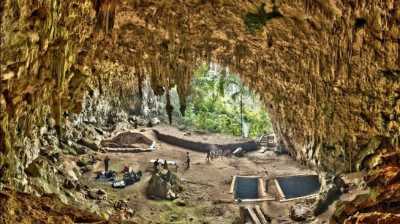 Pulau Flores dan Misteri Tubuh-tubuh yang Menyusut