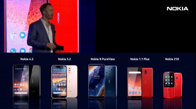 Bakal Ada Perubahan Desain Besar pada Nokia 7.2