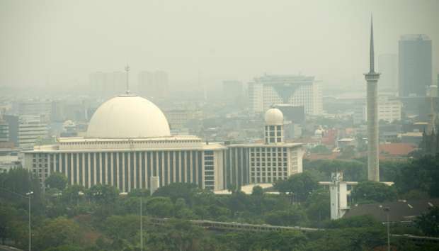 Idul Fitri, Ada 4 Titik Rawan di Malam Takbiran di Jakarta