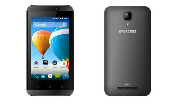 Evercoss Fokus Ponsel Harga Satu Jutaan Evercoss Fokus Ponsel Harga Satu Jutaan
