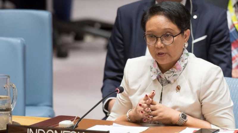 Indonesia Terpilih sebagai Anggota Tidak Tetap DK PBB Indonesia Terpilih sebagai Anggota Tidak Tetap DK PBB