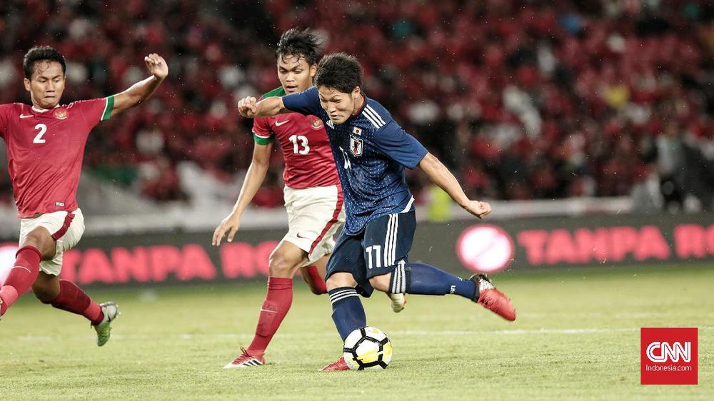 Timnas Indonesia U-19 Kalah, Suporter Teriak Indra Sjafri