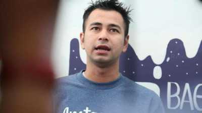 Raffi Ahmad Bikin Film Suster Ngesot Kekinian