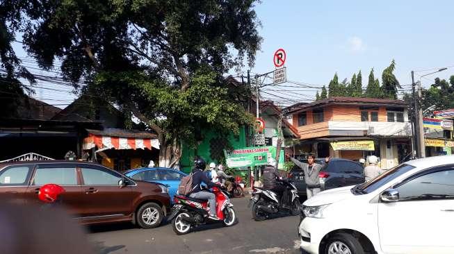 Gaji Pak Ogah, Kadin Jakarta Bantah Sudah Bertemu Dirlantas