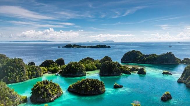 Raja Ampat Diguncang Dua Kali Gempa, Warga Berhamburan Keluar Rumah Raja Ampat Diguncang Dua Kali Gempa, Warga Berhamburan Keluar Rumah