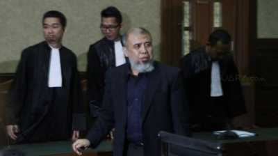 Patrialis: Saya Tak Makan Uang Fakir Miskin