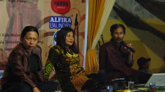 Inilah Sejarah Kuno Kampung Budaya Polowijen di Malang Inilah Sejarah Kuno Kampung Budaya Polowijen di Malang