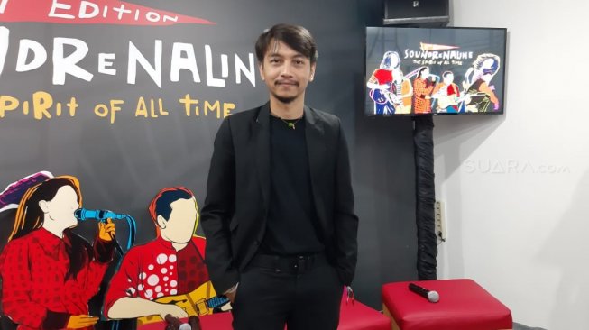 Pertamakali di Soundrenaline, Penonton Fiersa Besari Membludak