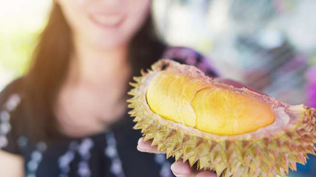 Ini Dia Tujuh Khasiat Makan Durian untuk Kesehatan